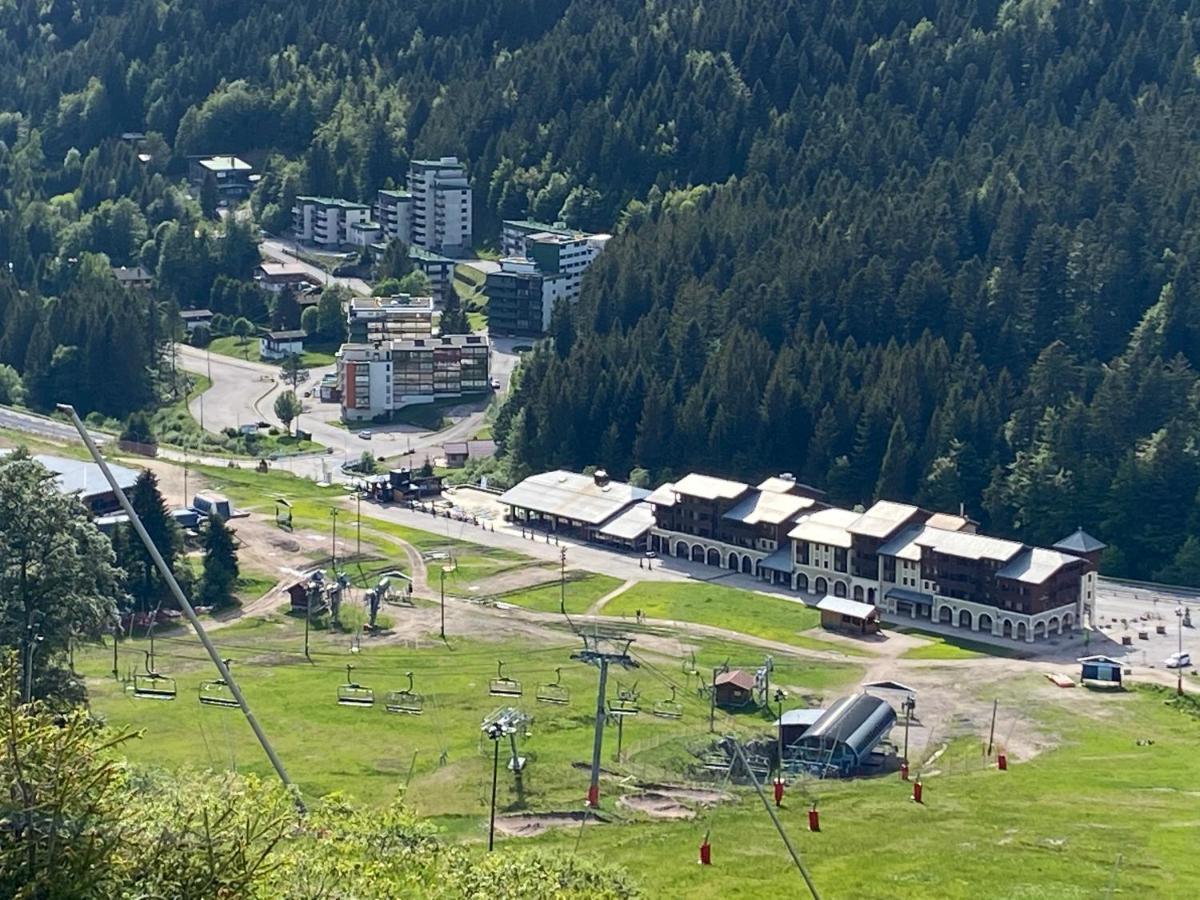 Residence Belle Hutte 2 La Bresse Buitenkant foto