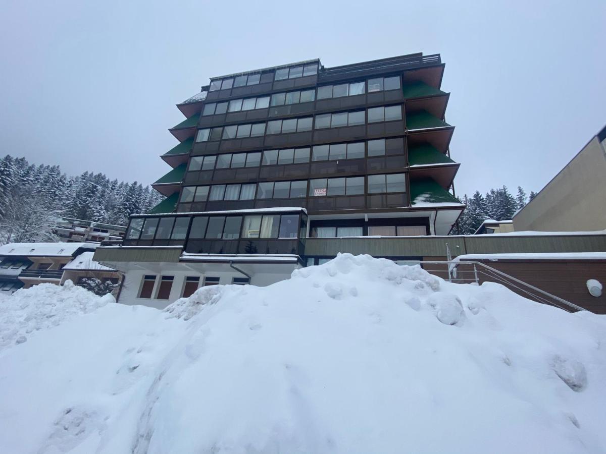 Residence Belle Hutte 2 La Bresse Buitenkant foto